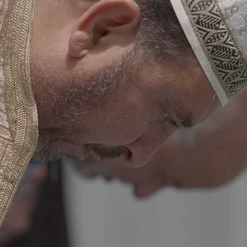 IMAM celui qui est devant